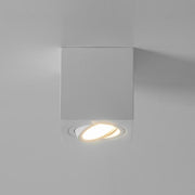 Brumberg Leuchten - Downlight/Strahler/Flutlicht Anbaumodul quadratisch 45110170 strukturweiß