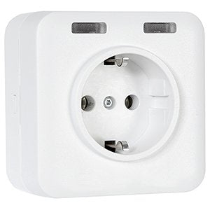 Eberle Controls - Raumthermostat/Uhrenthermostat Set INSTAT 868-r1S/Set Funkempfänger+Sender