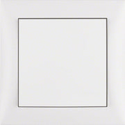 Berker - Behindertenelement für Installationsschalterprogramme Netzteil pows/ma 52049909 mit Rahmen
