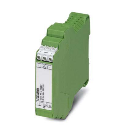 Phoenix Contact - Spannungsmessumformer PV-Stringüberwachungsmodul SCK-M-U-1500V bis 1500VDC