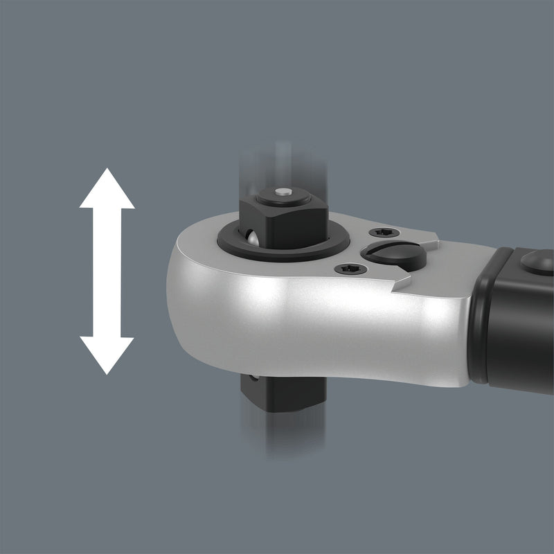 Wera - Drehmomentschlüssel 05075626001 Click-Torque C3