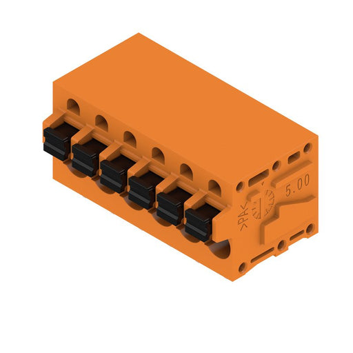 Weidmüller - Leiterplattenklemme Leiterplattenklemme LMF 5.00/#1331740000 5.00mm − 45 Stück
