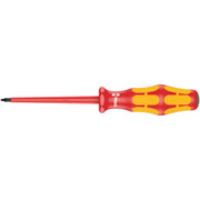 Wera - Innensechsrund Schraubendreher VDE Schraubendreher 006181 TX 5x80mm