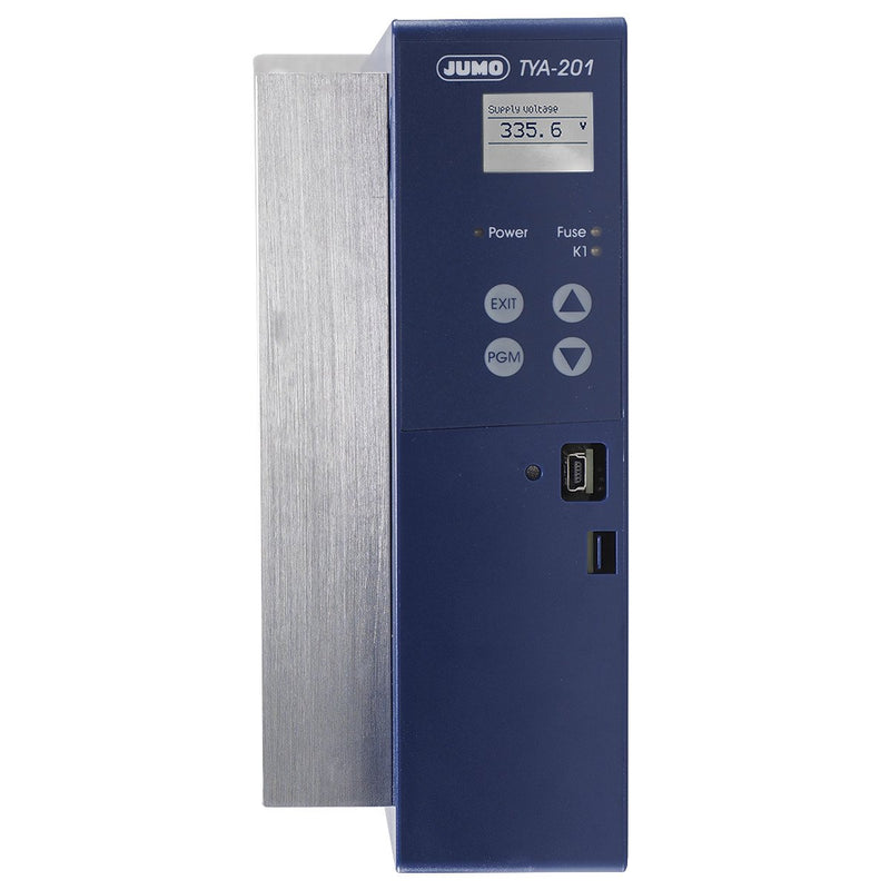 Jumo - Halbleiterrelais Thyristorleistungssteller 00543448 50A,230V,P-Regelung