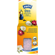 Swirl - Zubehör/Ersatzteile für Bodenpflege Staubsauger-Deo Perlen SüdseeMagnolie (VE4) − 7 Packung