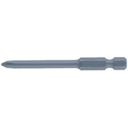 Weidmüller - Bit f Kreuzschlitz. BIT E6,3 PZ2X70 − 5 Stück