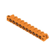 Weidmüller - Leiterplattensteckverbinder Verbinder 7.62mm SL 7.62HP#1096110000 − 18 Stück