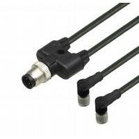 Pepperl+Fuchs Fabrik - Passiver Sensor-/Aktor-Verteiler (mit Leitung) Y-Verbindungskabel 299241 − 1 Stück