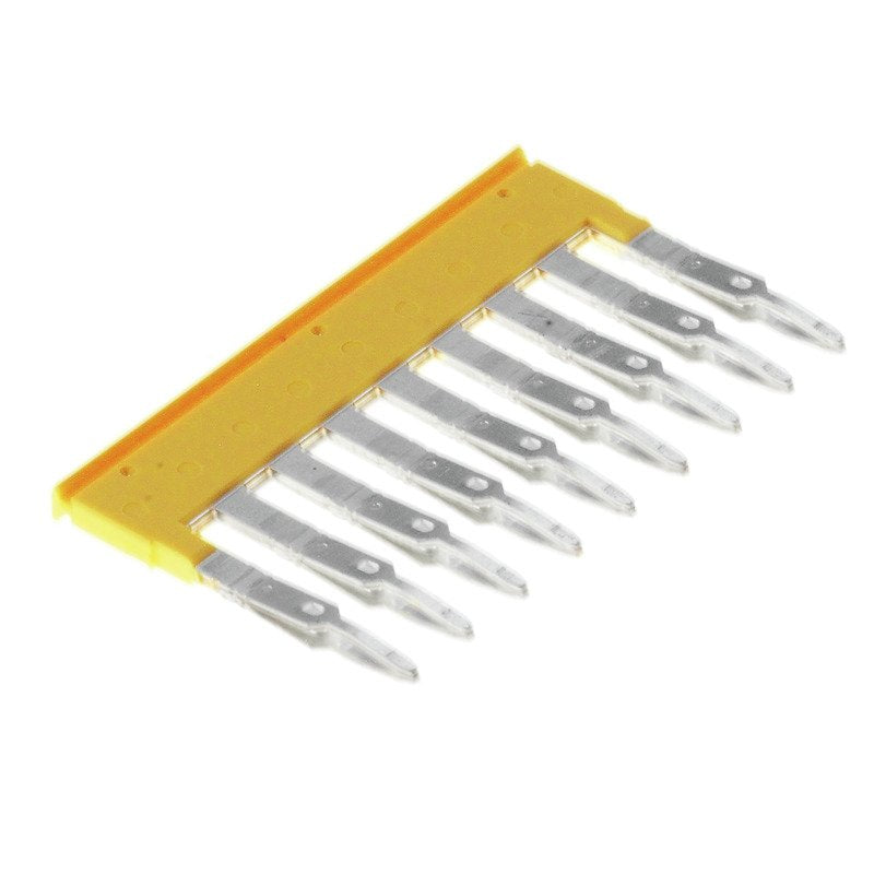 Weidmüller - Querverbinder/Brücker für Reihenklemme Querverbinder ZQV 2.5/9 − 20 Stück