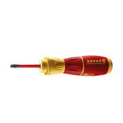 Wiha - Spezial-Schraubendreher E-Schraubendreher-Set 591T101 591 speedE II