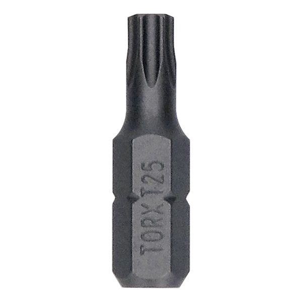 Bosch - Bit Schrauberbit-Set, Extra 2607002800 Hard T25 25 Stk. 25