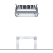Zumtobel Group - Downlight/Strahler/Flutlicht LED-Einbauleuchte P-INFQ190L #60818611 2700-6500K
