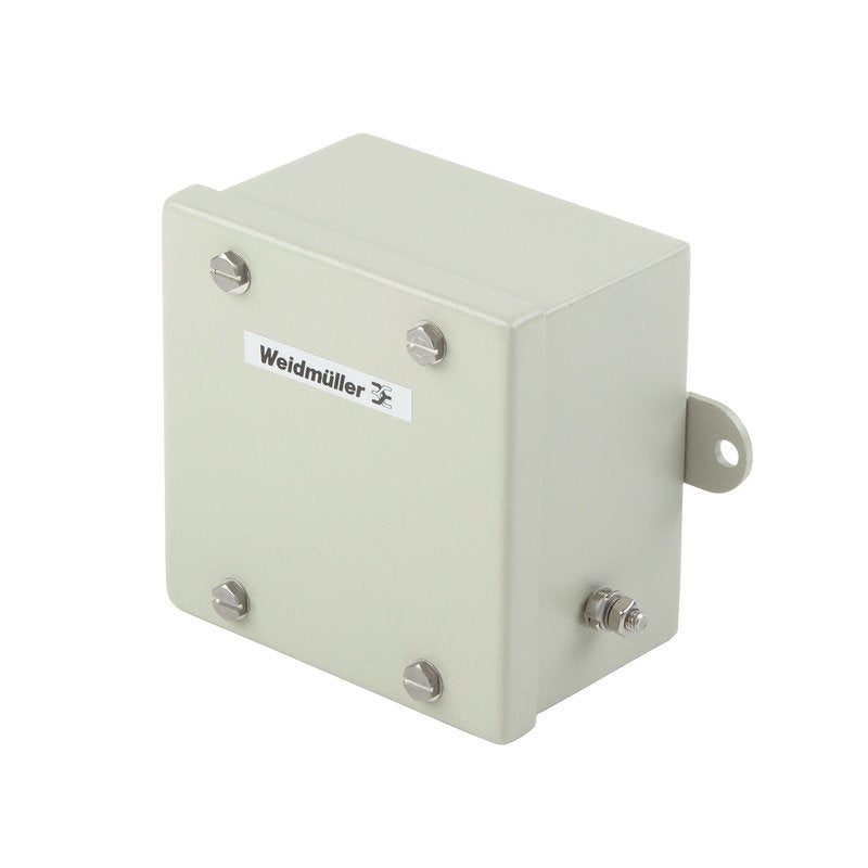 Weidmüller - Gehäuse/Schaltschrank (leer) Stahlblechgehäuse KLIPPON STB 2 MS HT Klippon STB