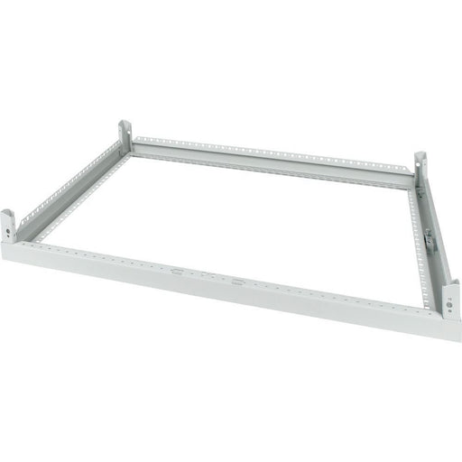 Eaton - Sockel/Sockelelement (Schaltschrank) Grundrahmen Bodenrahmen XTSZFBS-W1100 grau