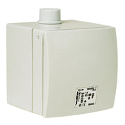 Walther Werke - CEE-Steckdose (IEC 60309) MONDO Wandsteckdose 16A 116309 3P 400V 9h IP44 AP − 1 Stück