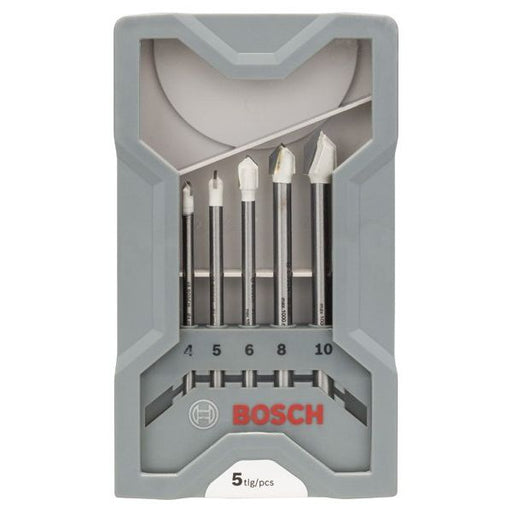 Bosch - Bohrer-Set CYL-9 Ceramic 2608587169 Fliesenbohrer Set
