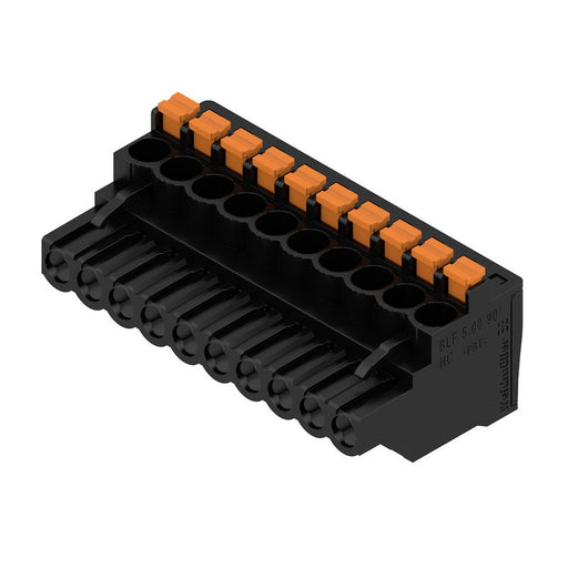 Weidmüller - Kabelsteckverbinder für Leiterplattensteckverbinder Verbinder 5.00mm BLF 5.00H#1979350000 − 36 Stück