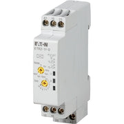 Eaton - Zeitrelais 2W 0,05s-100h ETR2-12-D 24-240V AC 50/60Hz