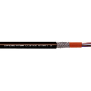 Lapp Kabel&Leitung - Energiekabel < 1 kV, für ortsveränderlichen Einsatz ÖLFLEX HEAT 180 EWKF C 0046302/500 3G0,75 − 500 Meter