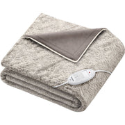 Beurer - Heizdecke/Heizkissen/Fußwärmer Wärmezudecke HD 75 Cosy Nordic