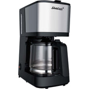 Steba - Kaffeeautomat KM F2 eds/sw 1,25L