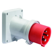 Bals Elektrotech - CEE-Gerätestecker (IEC 60309) Anbau-Gerätestecker 27223 4p 400V 6h Ip 44