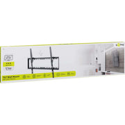 Goobay - Halterung für Audio-/Videosysteme TV-Wandhalterung 49741 TILT L (37-70)