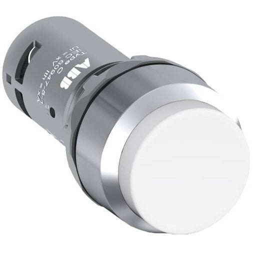 ABB Stotz S&J - Drucktaster, Komplettgerät Drucktaster CP3-30W-11 Schließer + 1 Öffner