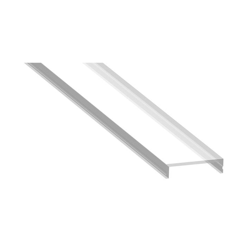 Barthelme - Lichttechnisches Zubehör/Ersatzteile für Leuchten Abdeckung 3m Catania 62399863 klar
