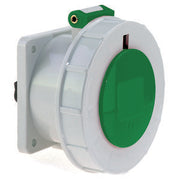 Bals Elektrotech - CEE-Anbausteckdose (IEC 60309) Anbausteckdose gerade 32A 13030 4p >50V 10h IP67