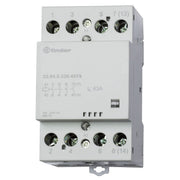 Finder - Installationsschütz für Reiheneinbau Schütz für Reiheneinbau 22.64.0.230.4310 4S, 63A