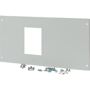 Eaton - Frontplatte (Schaltschrank) Frontplatte NZM3 XMN331006CP horizontal grau