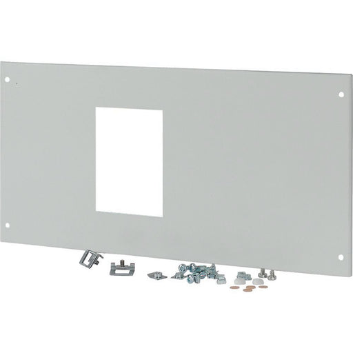 Eaton - Frontplatte (Schaltschrank) Frontplatte NZM3 XMN331006CP horizontal grau