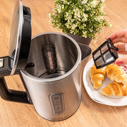 Rommelsbacher - Wasserkocher WK 3000 eds/sw Sunny