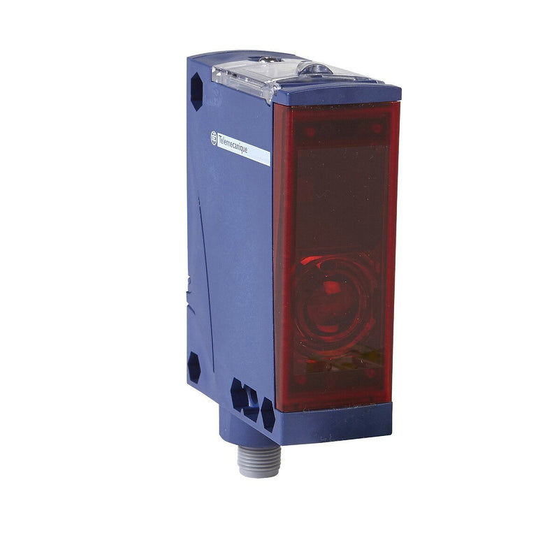 TMSS - Einweg-Lichtschranke XUX-Optoelektron.Sensor XUX0AKSAM12T 12-24 V DC, M12