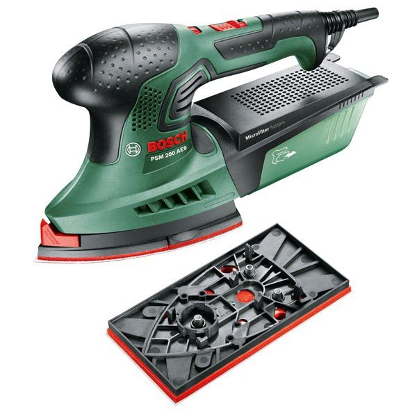 Bosch - Dreieckschleifer (elektrisch) Multischleifer 06033B6000