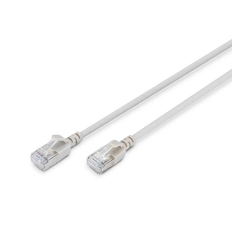 DIGITUS - Patchkabel Kupfer Patchkabel CAT 6A F-FTP DK-1632-A-020S LSZHAWG32/7,2m,gr