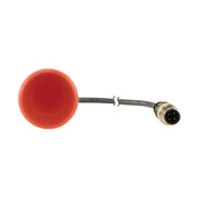 Eaton - NOT-AUS-Taster, Komplettgerät Not-Halt-/Not-Aus-Taste C22-PV-K02-P1 Pilzform 4polig 2Ö