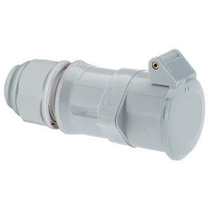 Bals Elektrotech - CEE-Kupplung (IEC 60309) Kleinspannungs-Kupplung 4527 16A 2p <50V DC 10h