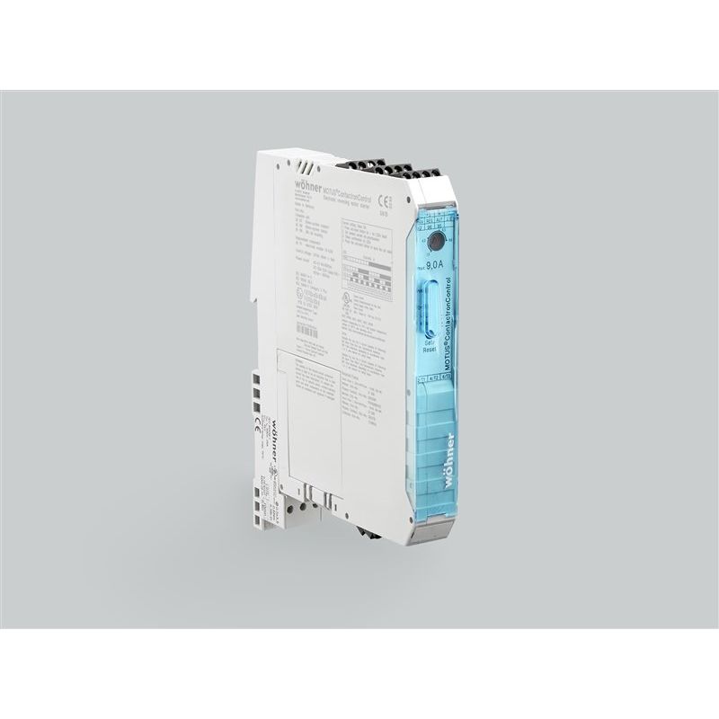 Wöhner - Motorstarter/Motorstarterkombination Hybrid-Motorstarter 36106 1.5-9A