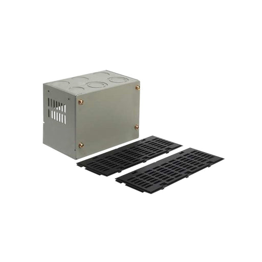 Schneider Electric - Zubehör/Ersatzteile für Frequenzregler Klemmkasten aus Metall VW3A9704 Gr. 6 − 1 Stück