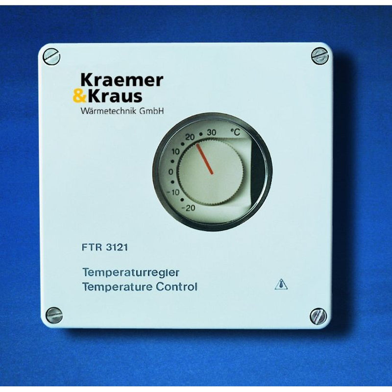 Kraemer&Kraus - Raumthermostat Temperaturregler T 1 -20 bis +30C