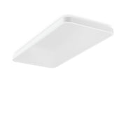 RZB - Decken-/Wandleuchte LED-Wand-u.Deckenleuchte 312719.002.1.76 840, DALI, weiß