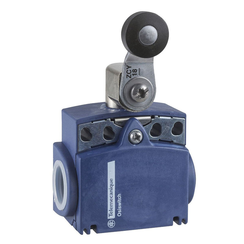 Telemechanique Sensors - Einzelpositionsschalter Positionsschalter XCKT2118P16 universal