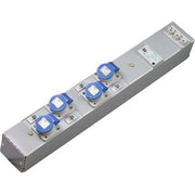 ABN - CEE-Steckdosen-Kombination (IEC 60309) Steckdosenleiste EH004L 4 CEE 16 A, 3-pol