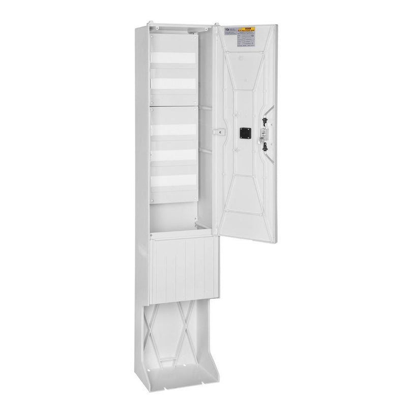 GSAB Elektrotechnik - Gehäuse/Schaltschrank (leer) Verteilersäule 35S1700MV5 1710x350x282mm