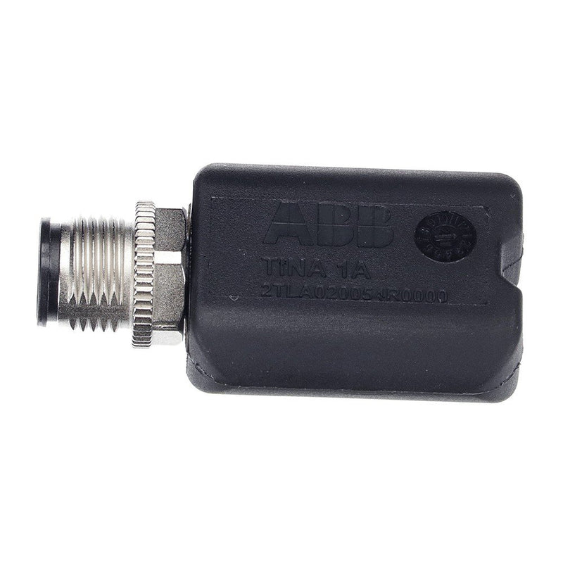 ABB Stotz S&J - Passiver Sensor-/Aktor-Verteiler (ohne Leitung) Blindstecker Tina 1A M12, für TINA 4A /8A