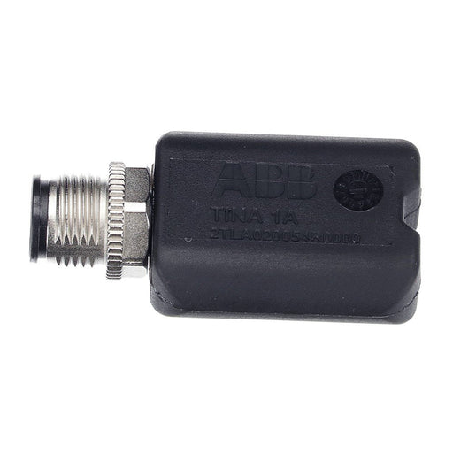 ABB Stotz S&J - Passiver Sensor-/Aktor-Verteiler (ohne Leitung) Blindstecker Tina 1A M12, für TINA 4A /8A