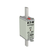 Eaton - Messersicherung Sicherungseinsatz Nieders. 6NHG0B-690 6A AC 690V 120kA − 3 Stück