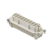 Ilme - Kontakteinsatz für Rechtecksteckverbinder Crimp-Buchseneinsatz CMCEF 16 16p 16A 500V